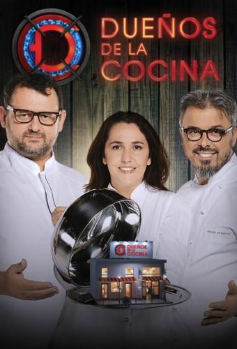 Dueños de la cocina