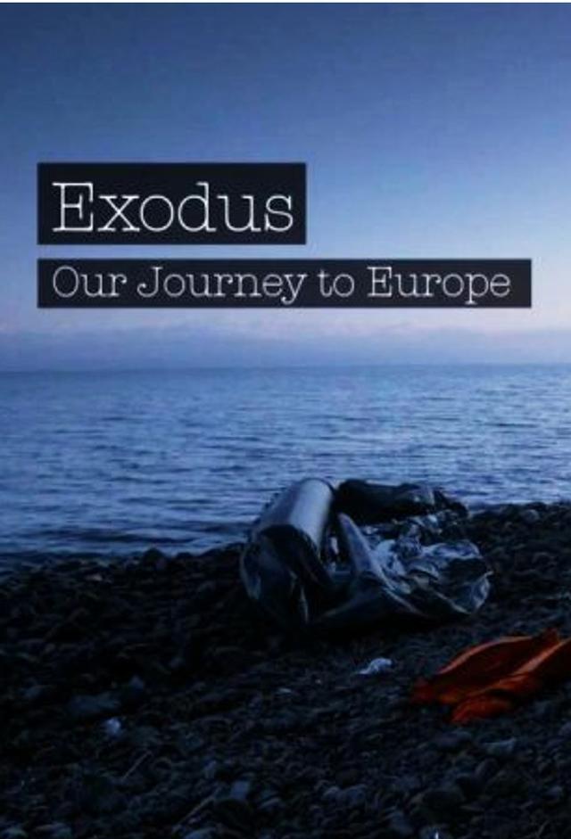 Exodus: Our Journey to Europe