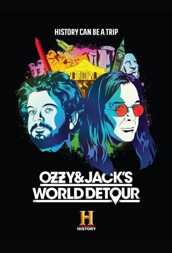 Ozzy and Jack's World Detour