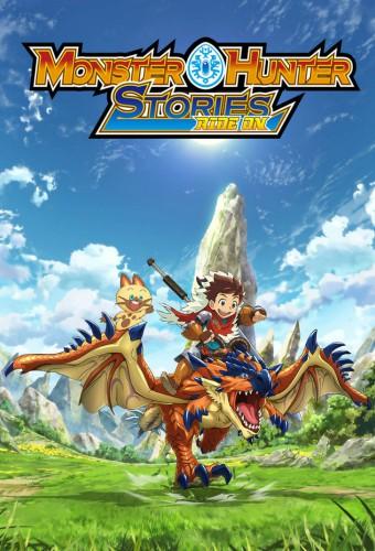 Monster Hunter Stories: Ride On