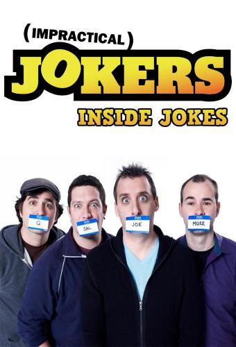 Impractical Jokers: Inside Jokes