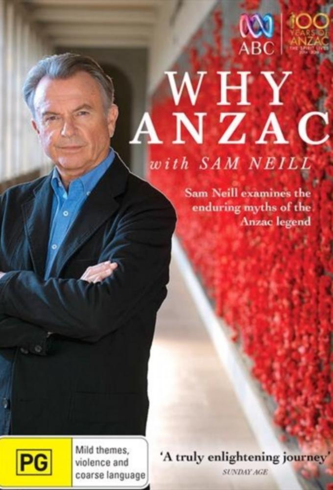 Why ANZAC with Sam Neill