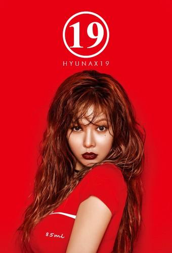 HyunA x19