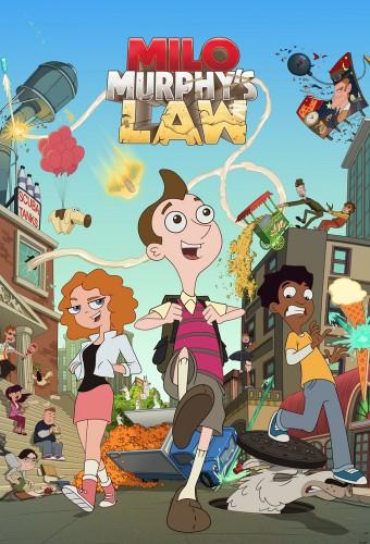 La ley de Milo Murphy