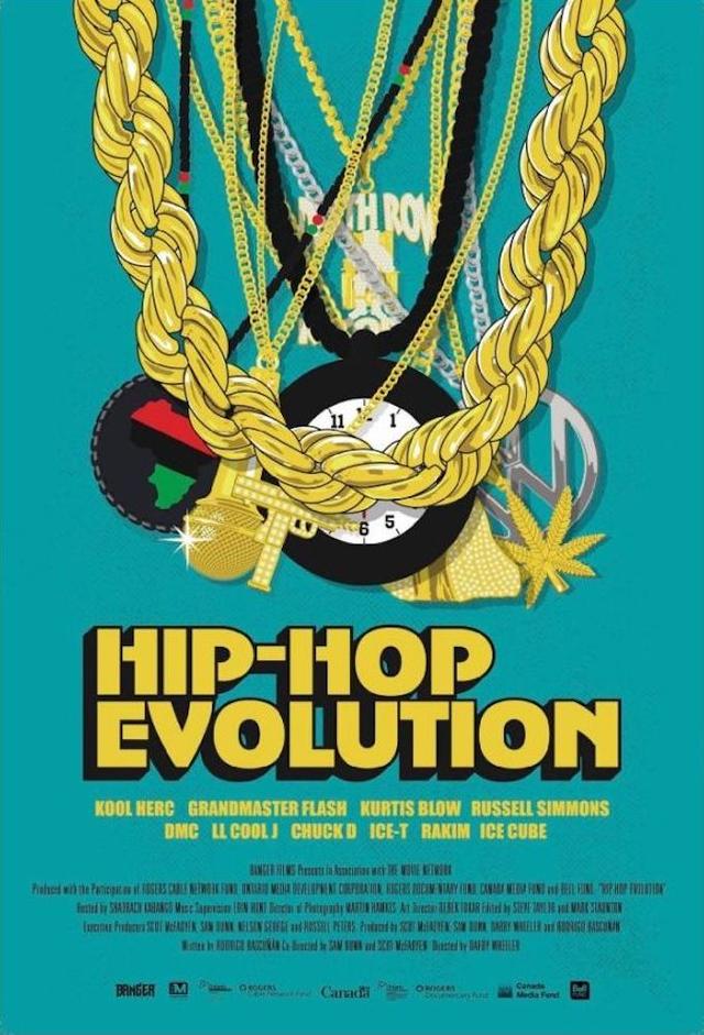 Hip-Hop Evolution