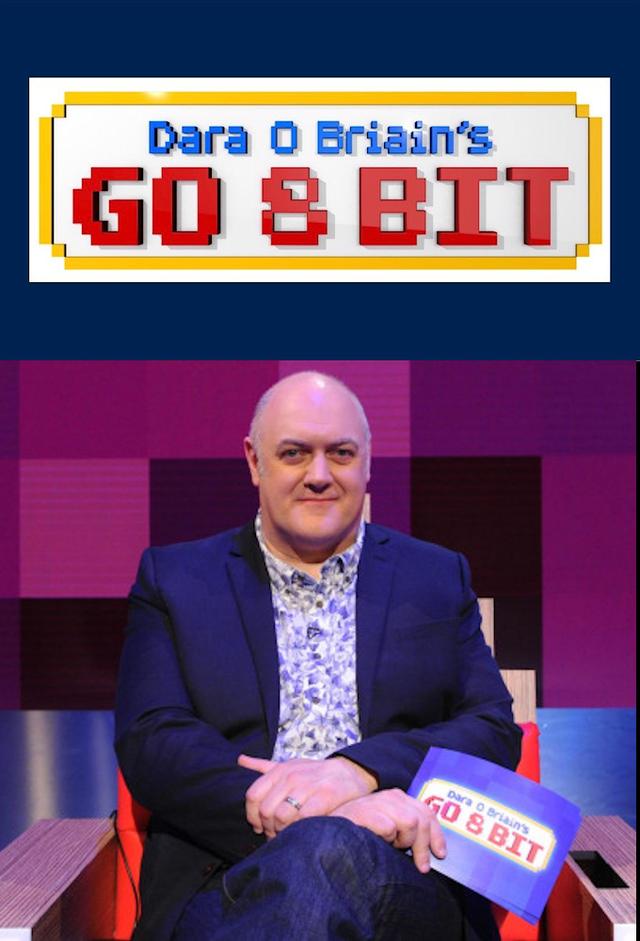 Dara Ó Briain's Go 8 Bit