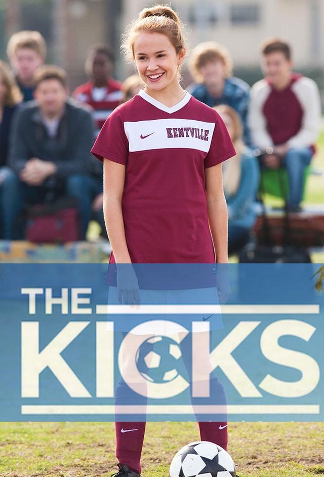 The Kicks (2015)