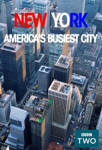 New York: America's Busiest City