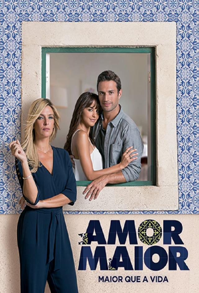 Amor Maior | TV Time