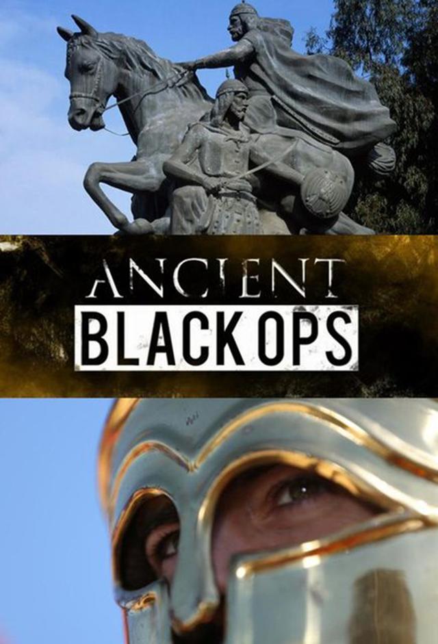 Black Ops de la Antigüedad