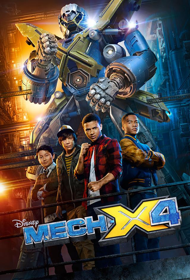 MECH-X4