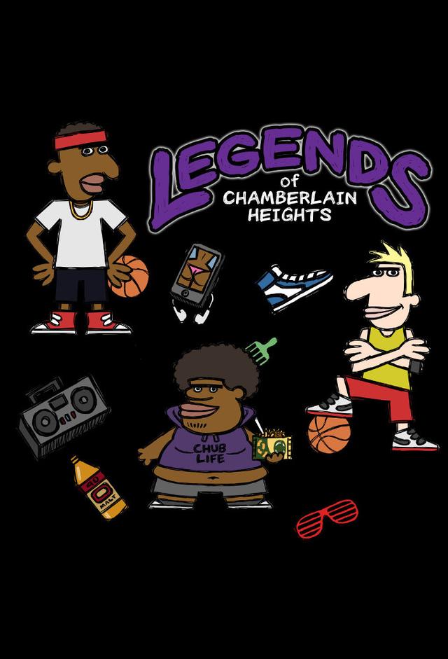 Legends of Chamberlain Heights