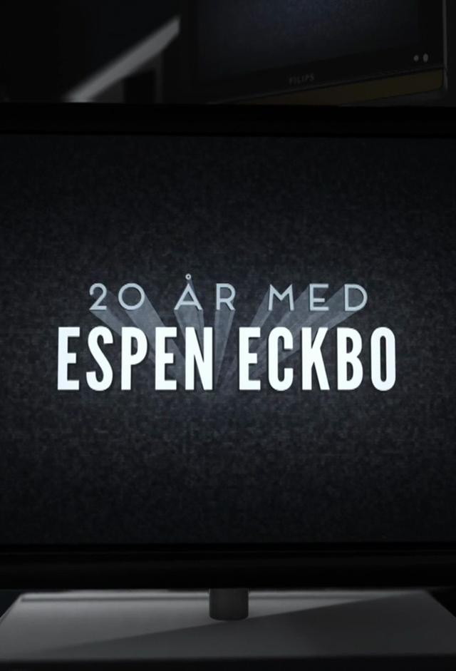 20 years with Espen Eckbo