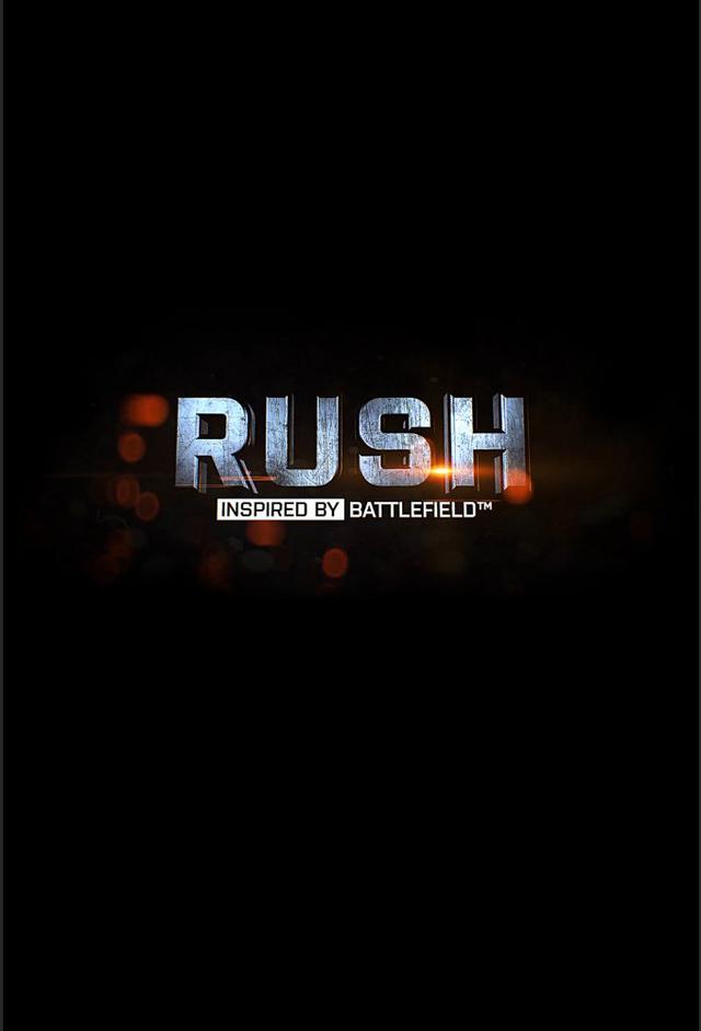 RUSH: Inspired by Battlefield