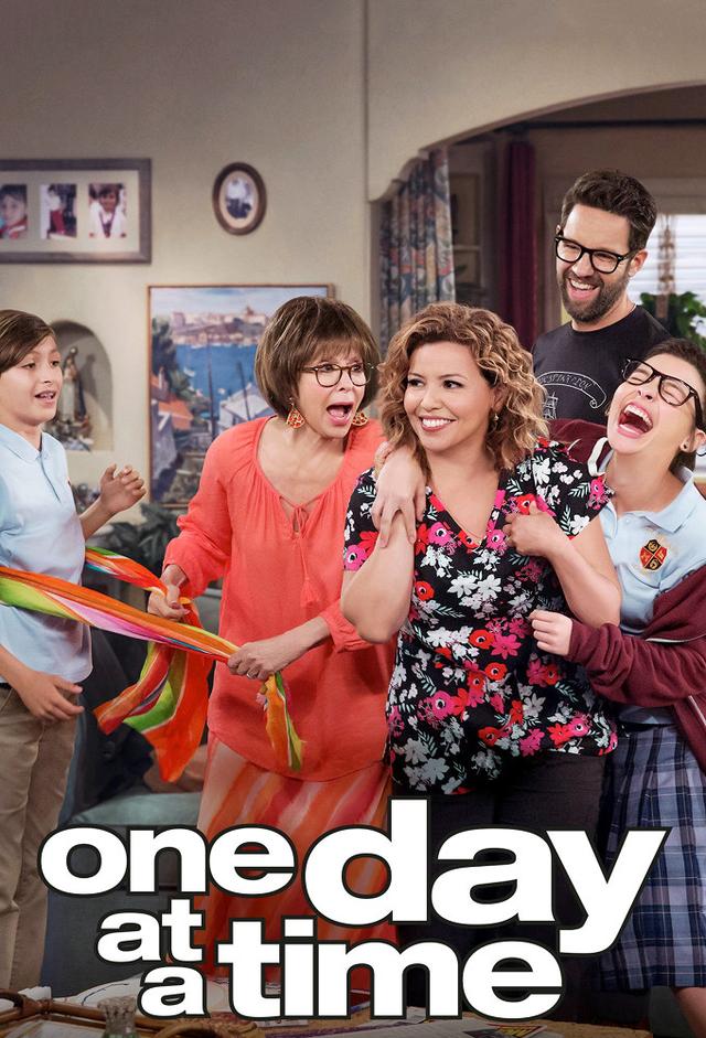 One Day at a Time (2017)