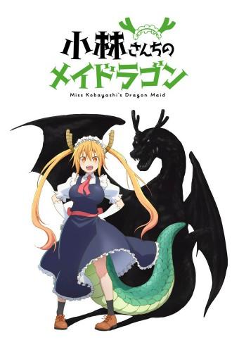 Miss Kobayashi's Dragon Maid