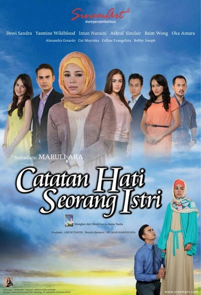 Catatan Hati Seorang Istri