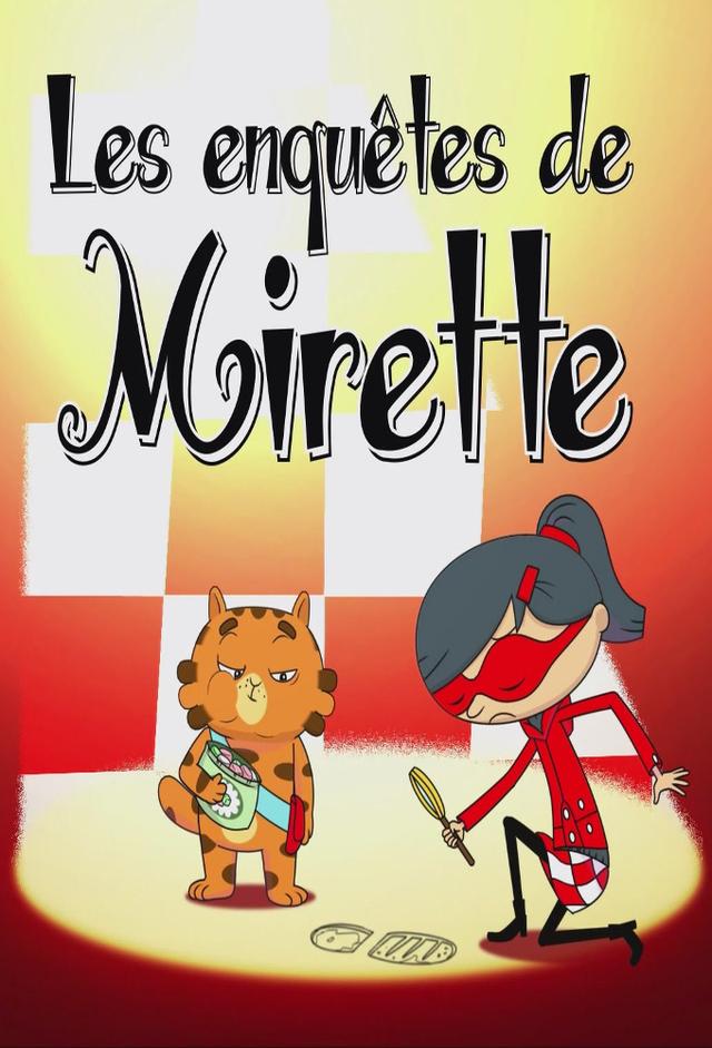 Mirette Investigates