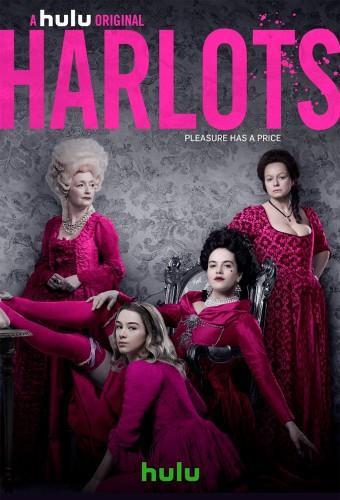 Harlots: Cortesanas