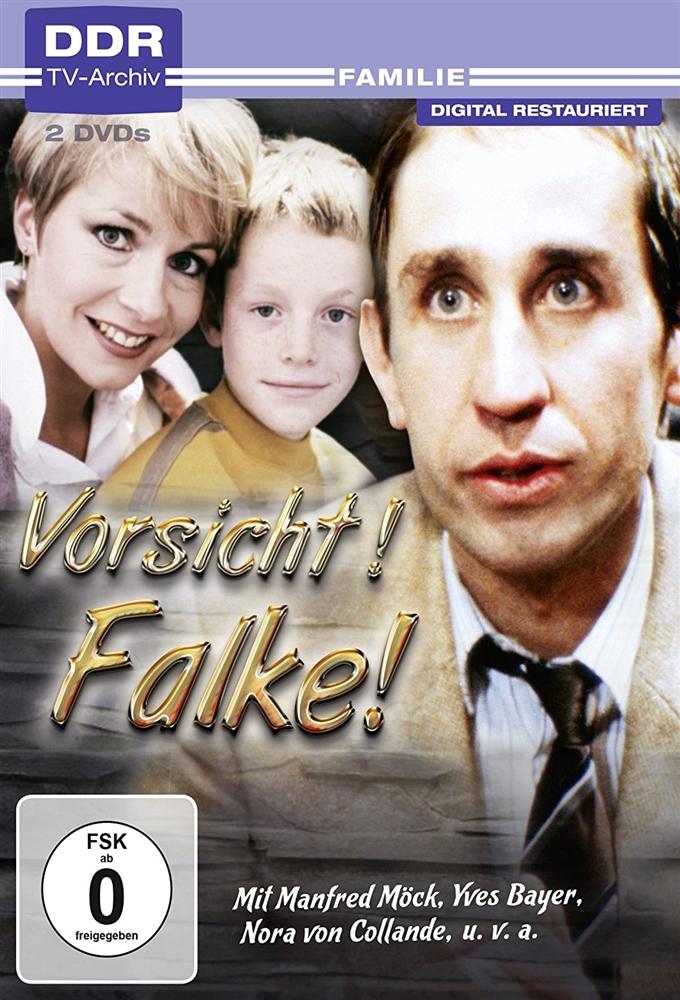 Vorsicht! Falke!