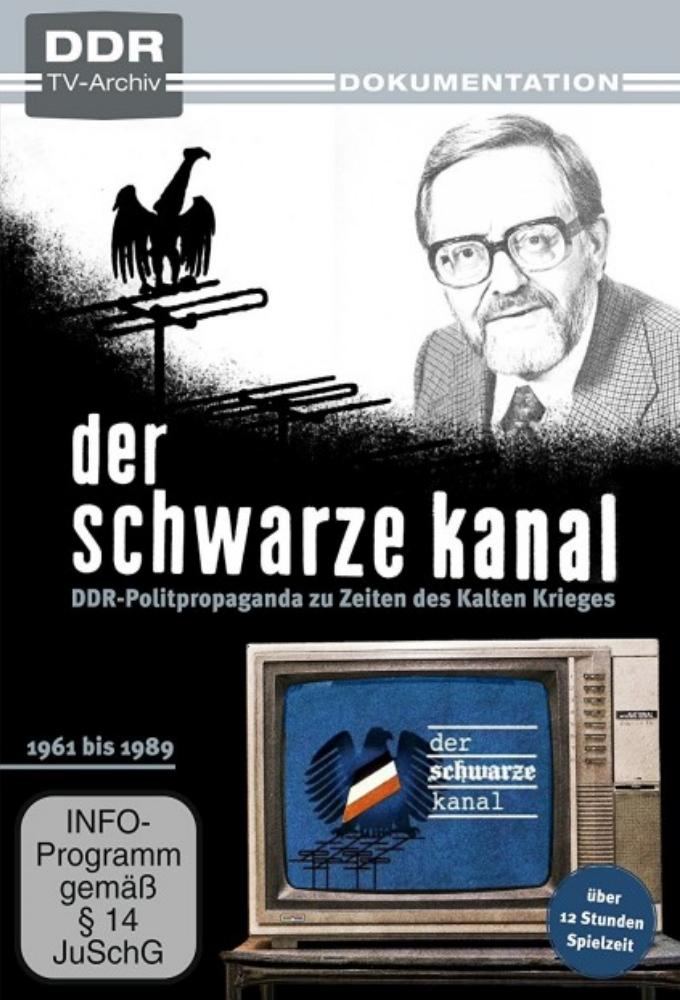 Der schwarze Kanal – DDR–Politpropaganda