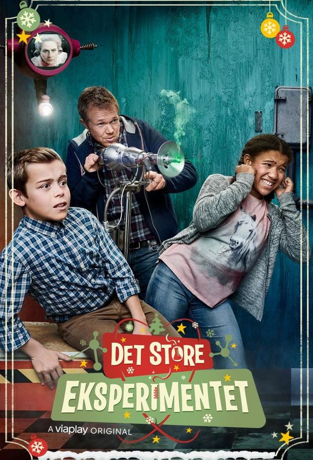 Det Store Eksperiment