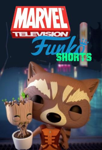 Marvel Funko Shorts