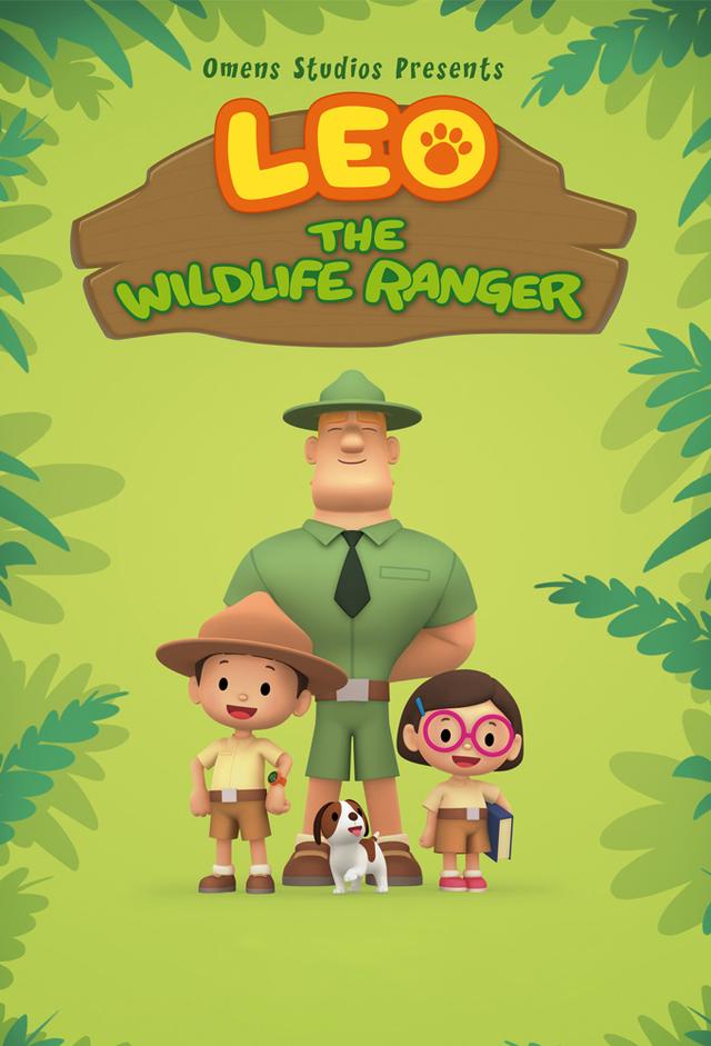 Leo the Wildlife Ranger