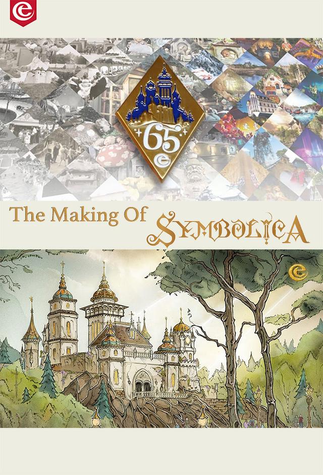 Efteling: The Making Of Symbolica