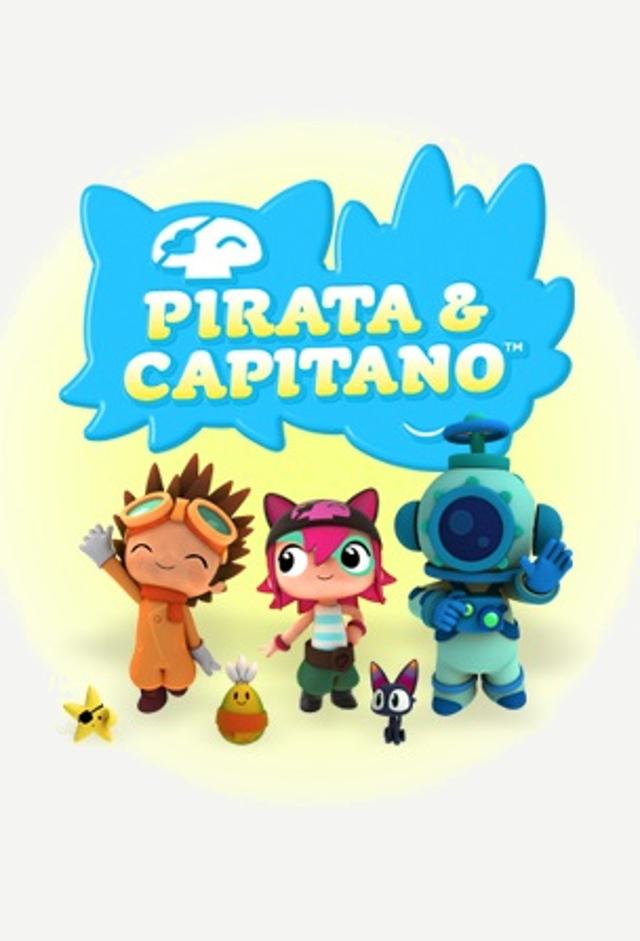 Pirata & Capitano