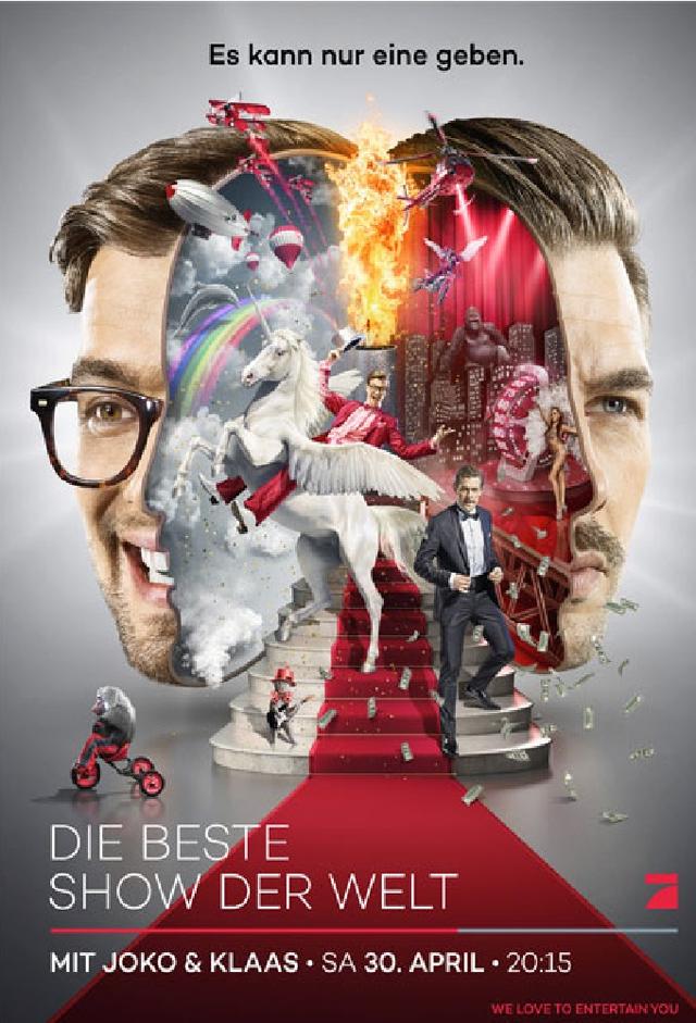 Die beste Show der Welt