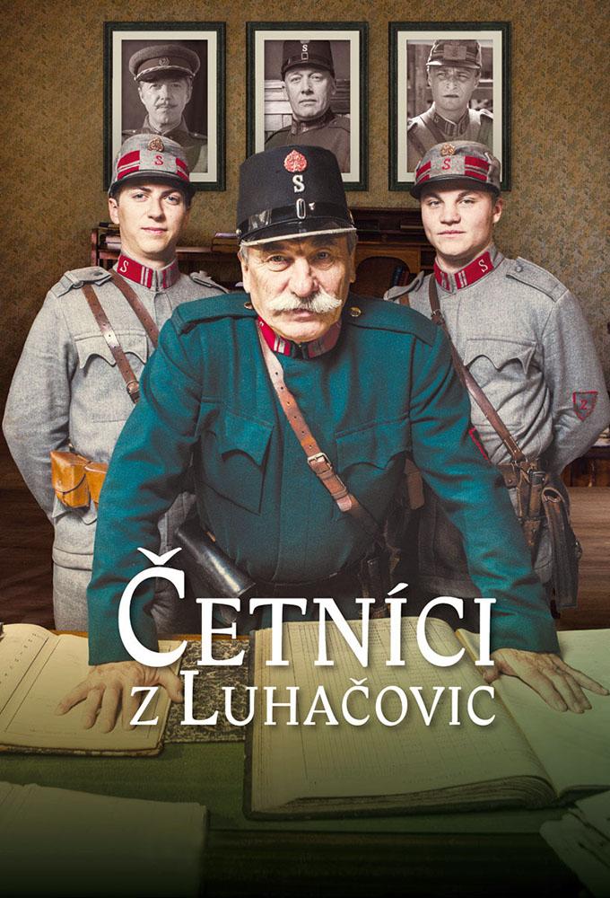 Četníci z Luhačovic