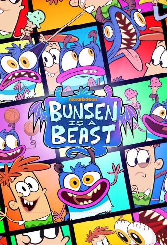 Bunsen is a Beast!