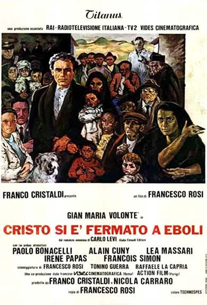 Cristo si è fermato a Eboli