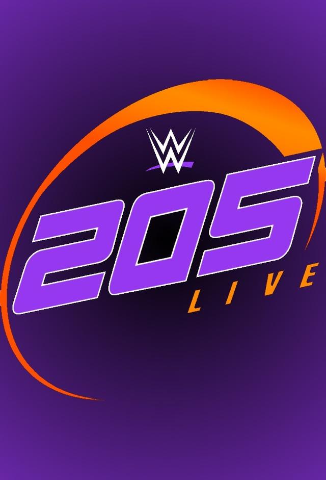 WWE 205 Live