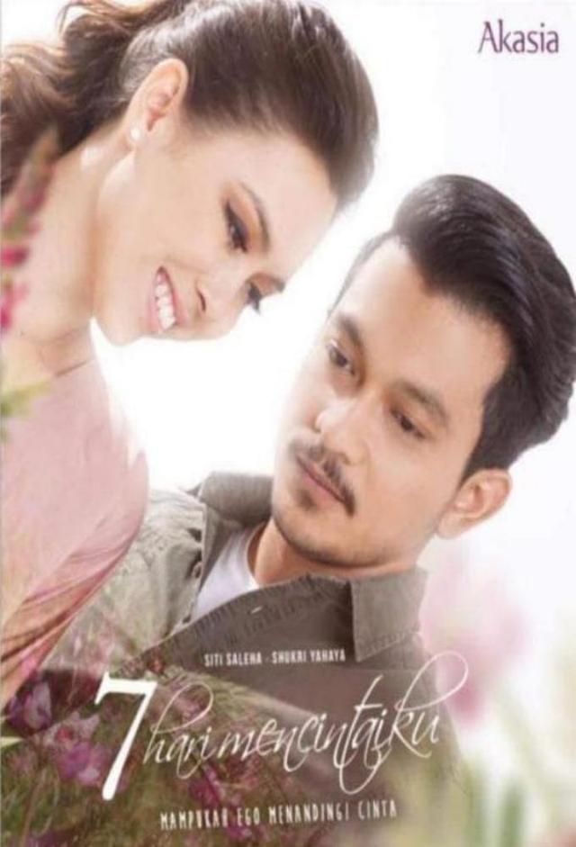 7 hari mencintaiku