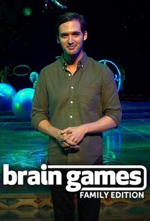 Brain Games: Family Edition