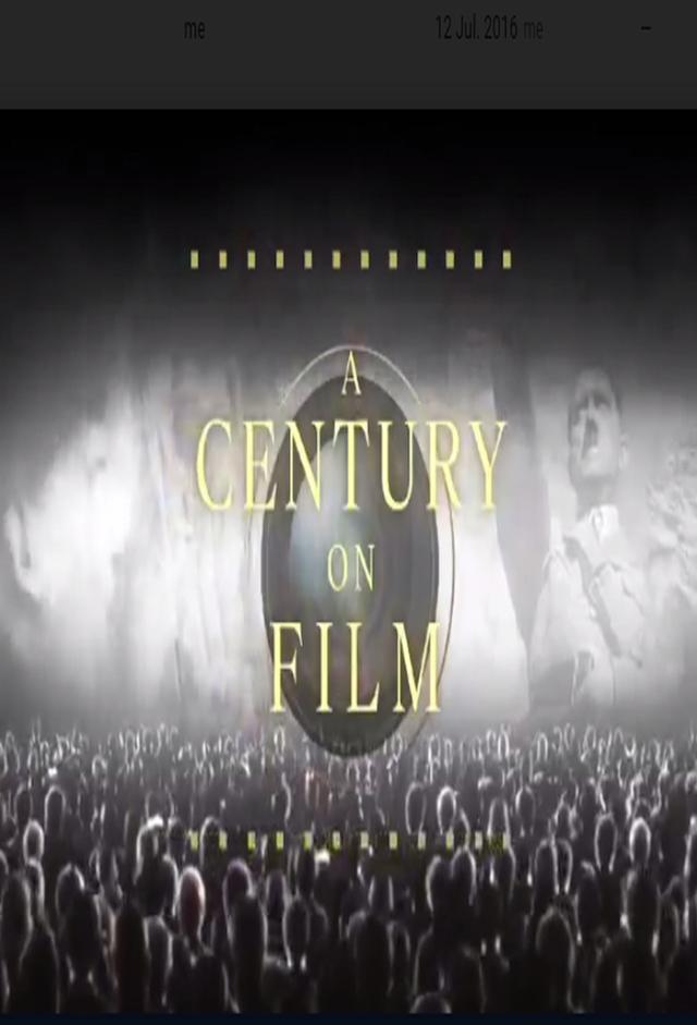 A Century on Film