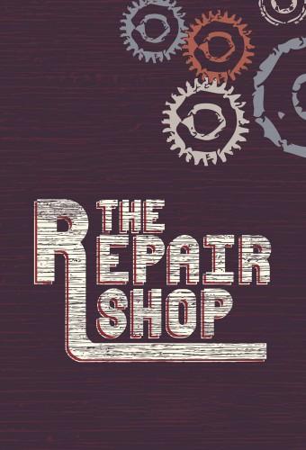 Repair Shop – Kaputt gibt’s nicht