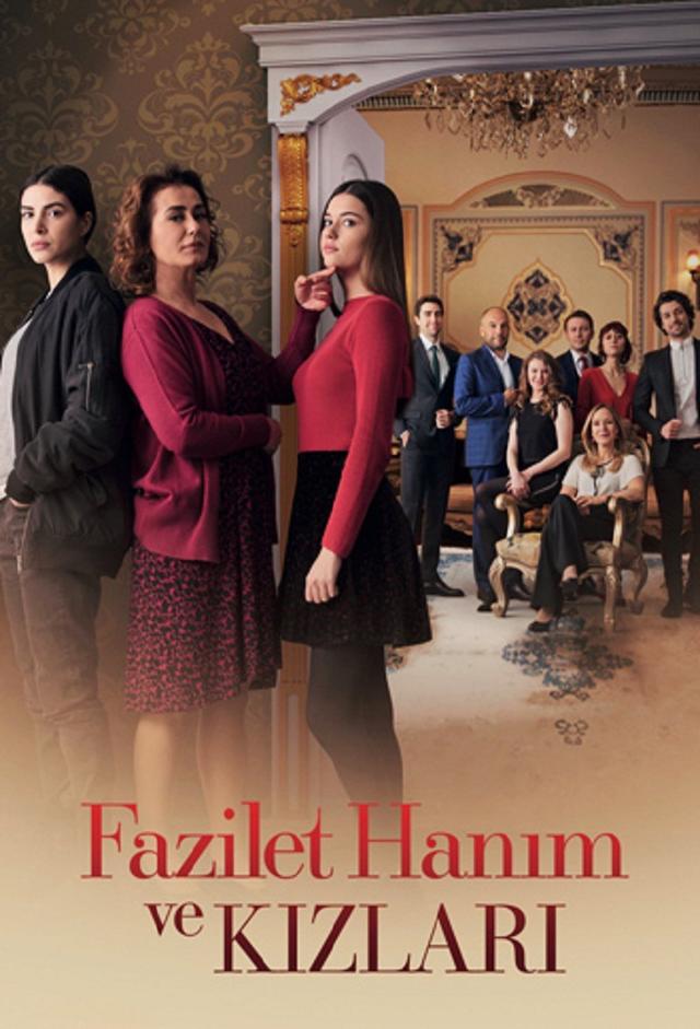 Fazilet Hanım ve Kızları