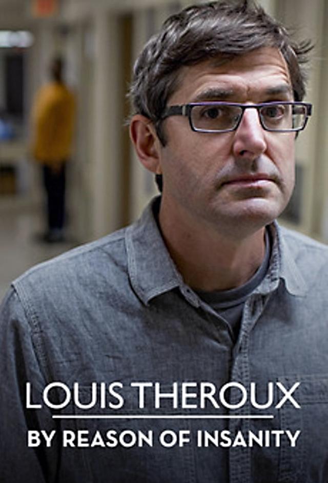 Louis Theroux: By Reason of Insanity