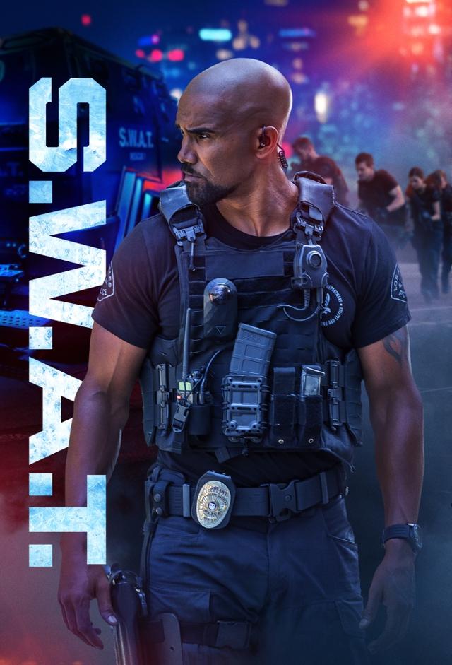 S.W.A.T. (saison 6) L'homme fantôme 