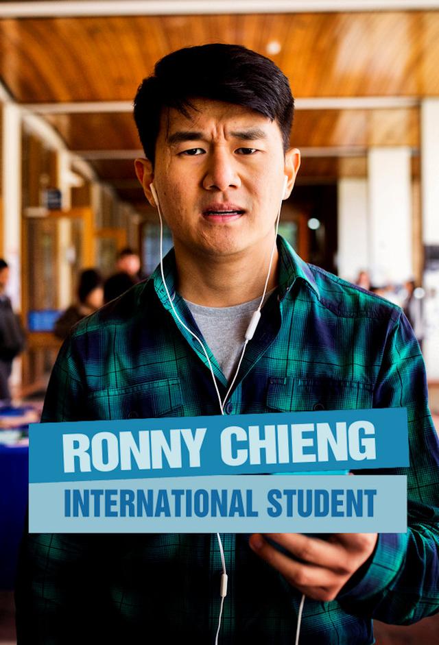 Ronny Chieng: International Student