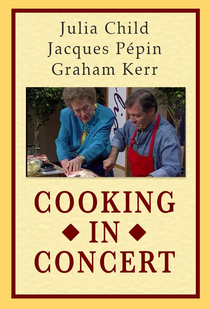 Cooking in Concert