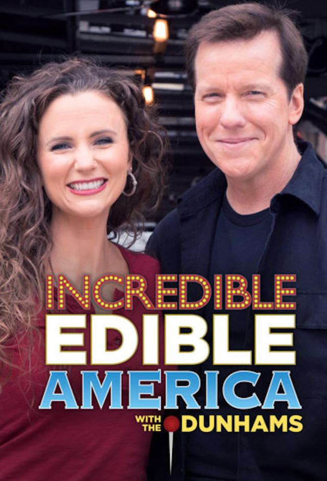 Incredible Edible America with the Dunhams