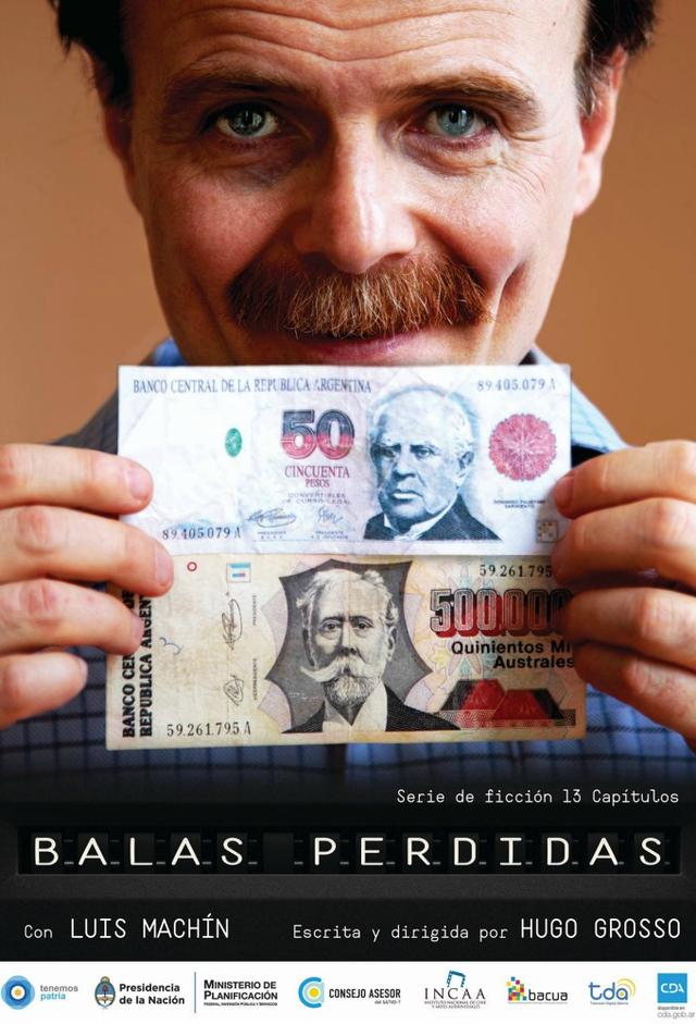 Balas perdidas