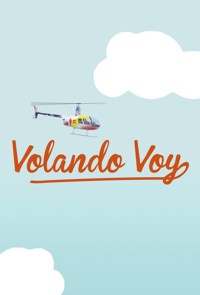 Volando Voy