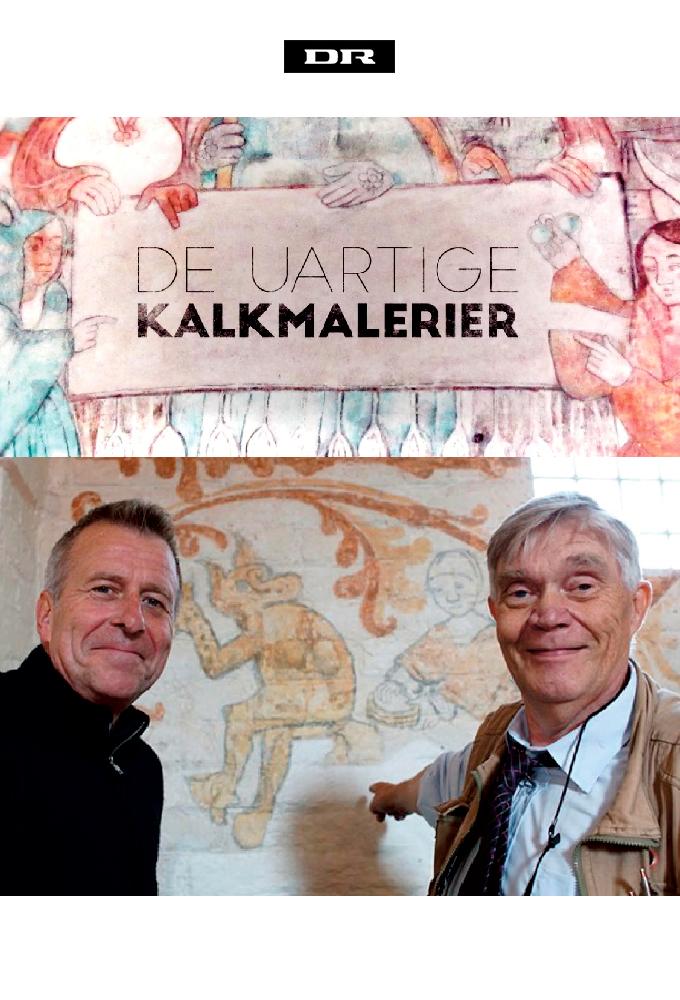 De uartige kalkmalerier