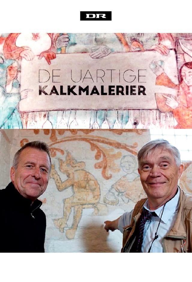 De uartige kalkmalerier