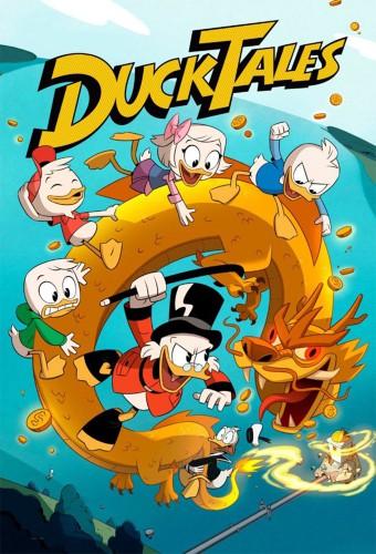 DuckTales: Os Caçadores de Aventuras (2017)